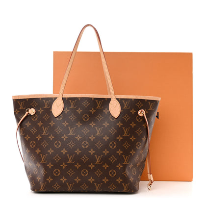 Louis Vuitton Monogram Neo Neverfull MM Cherry 13 of 13