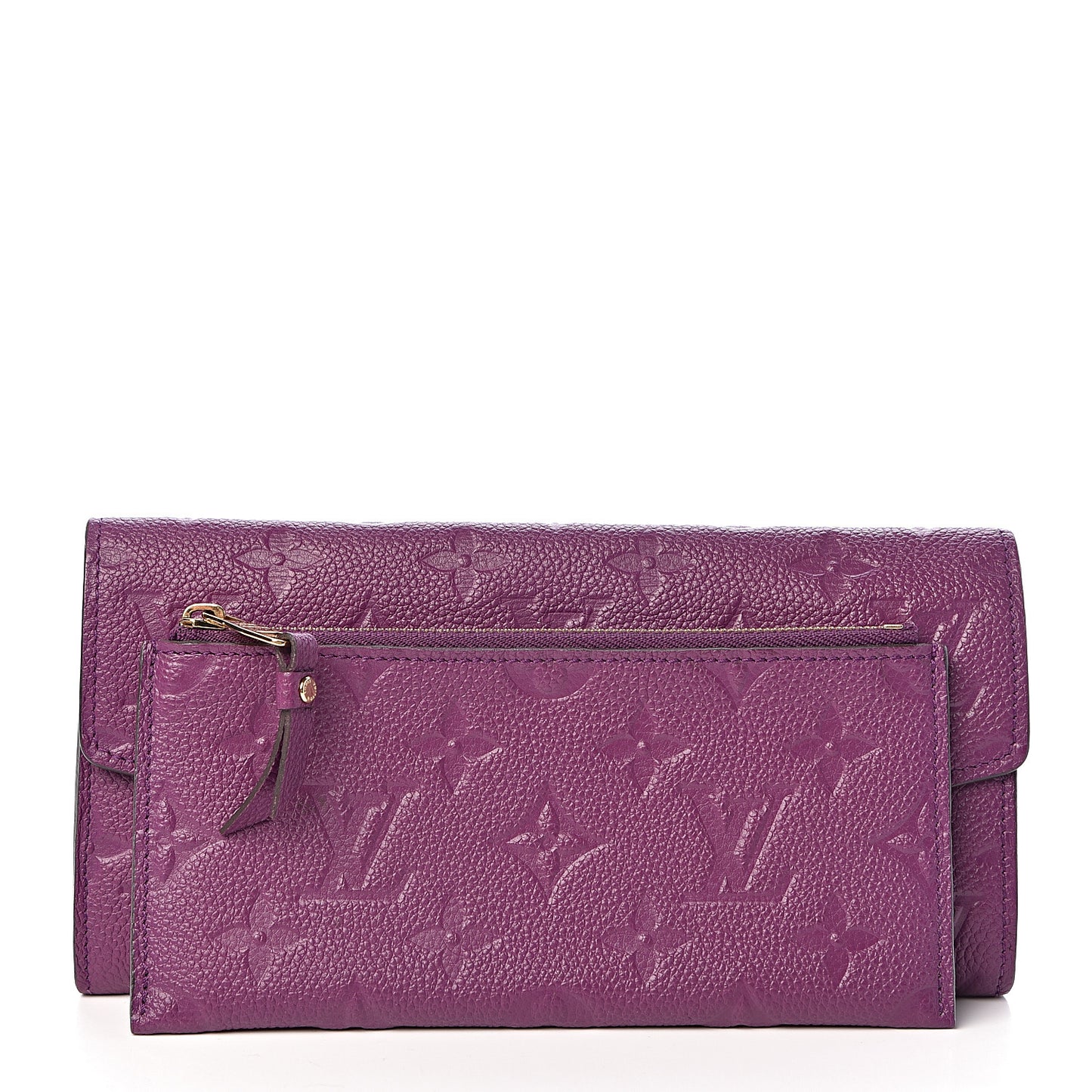 Empreinte Curieuse Wallet Amethyste