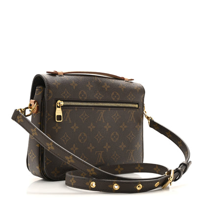 Louis Vuitton Monogram Pochette Metis 3 of 16