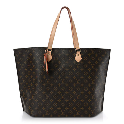 Louis Vuitton Monogram All-In MM 1 of 8