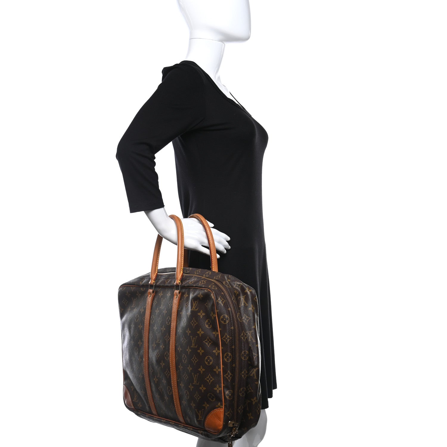 Louis Vuitton Monogram Sirius 45 2 of 12