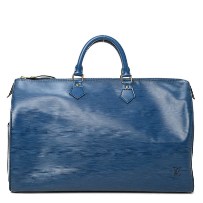 Louis Vuitton Epi Speedy 40 Toledo 1 of 9