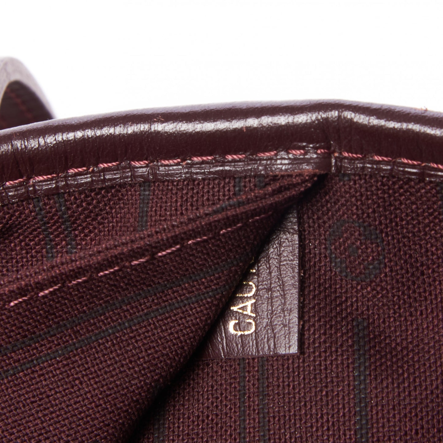 Monogram Idylle Neverfull MM Sepia
