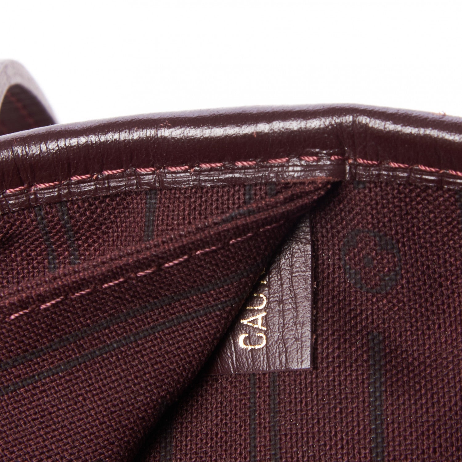 Louis Vuitton Monogram Idylle Neverfull MM Sepia 8 of 8