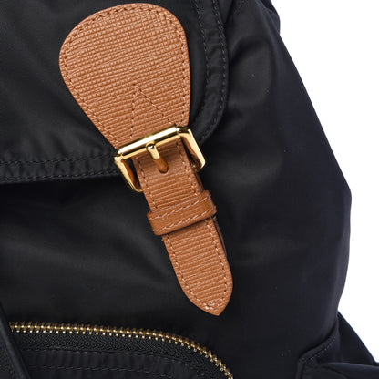 Burberry Nylon Medium Rucksack Backpack Black 9 of 11