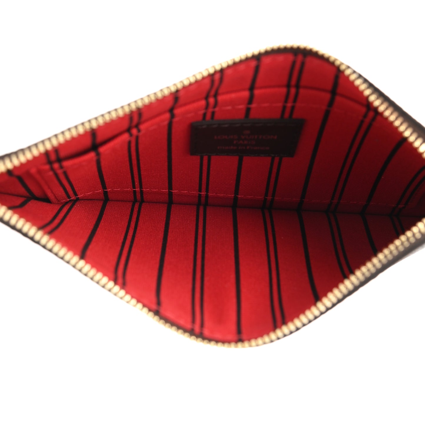 Damier Ebene Neverfull PM Pochette