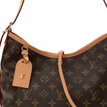 Louis Vuitton Monogram CarryAll PM 7 of 15