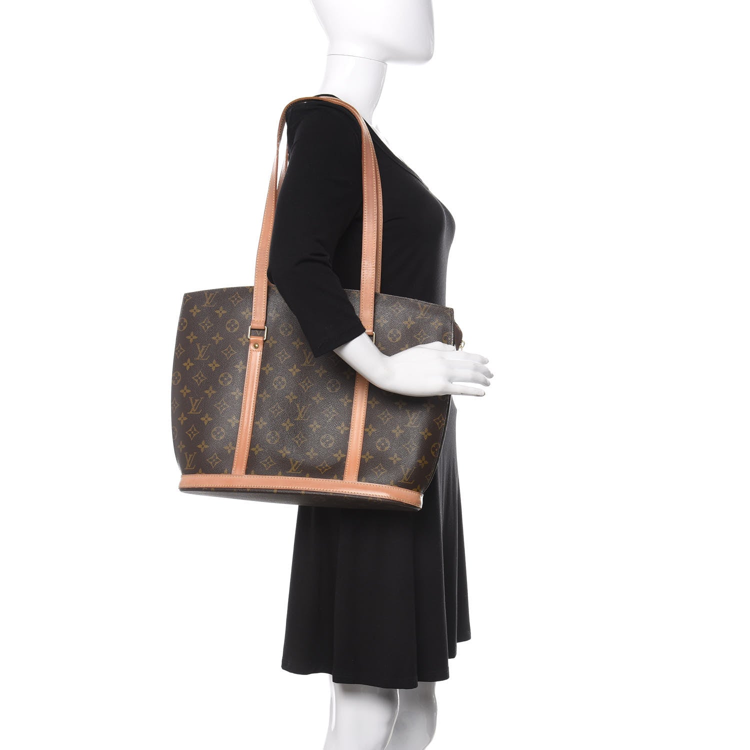 Louis Vuitton Monogram Babylone 2 of 11