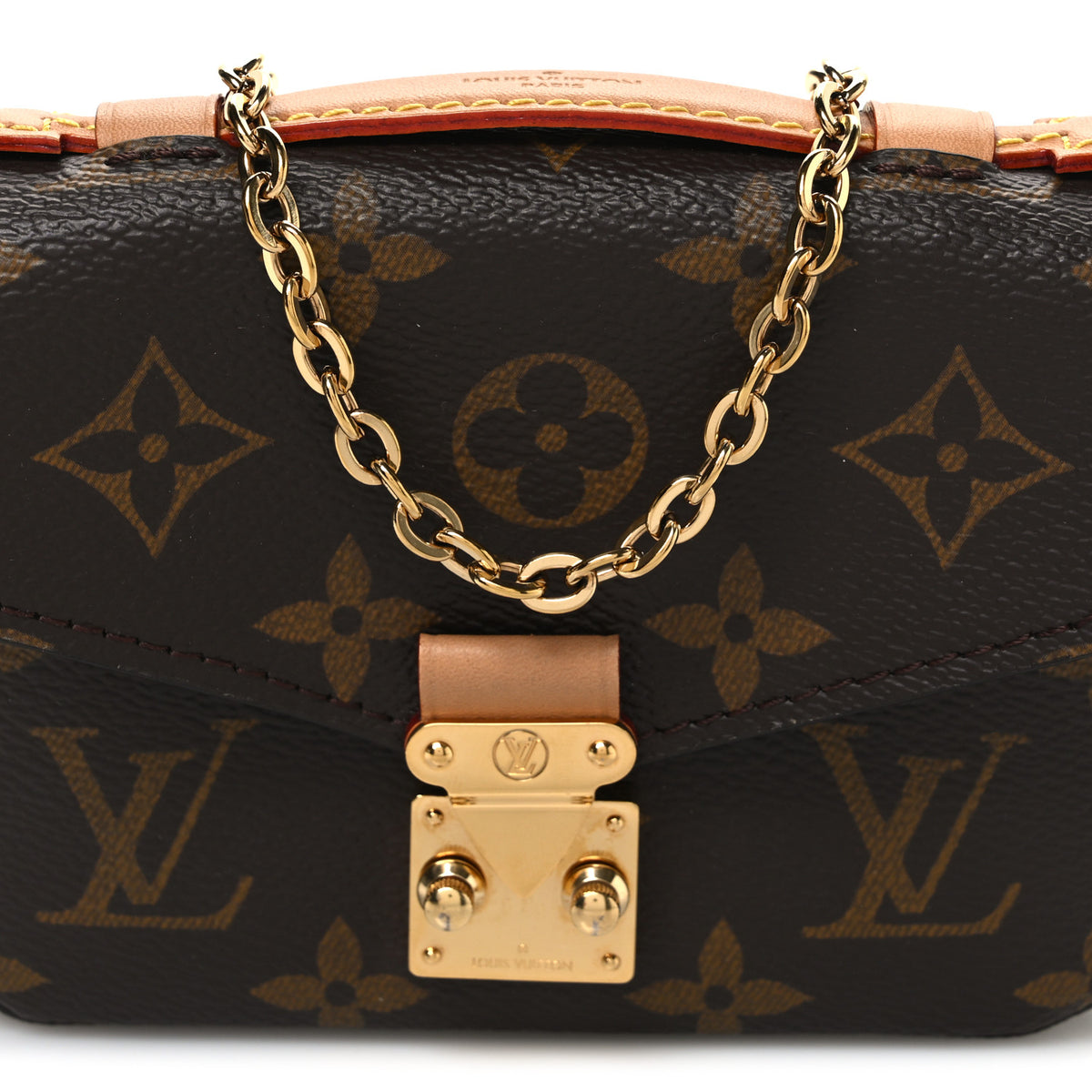 Monogram Micro Metis