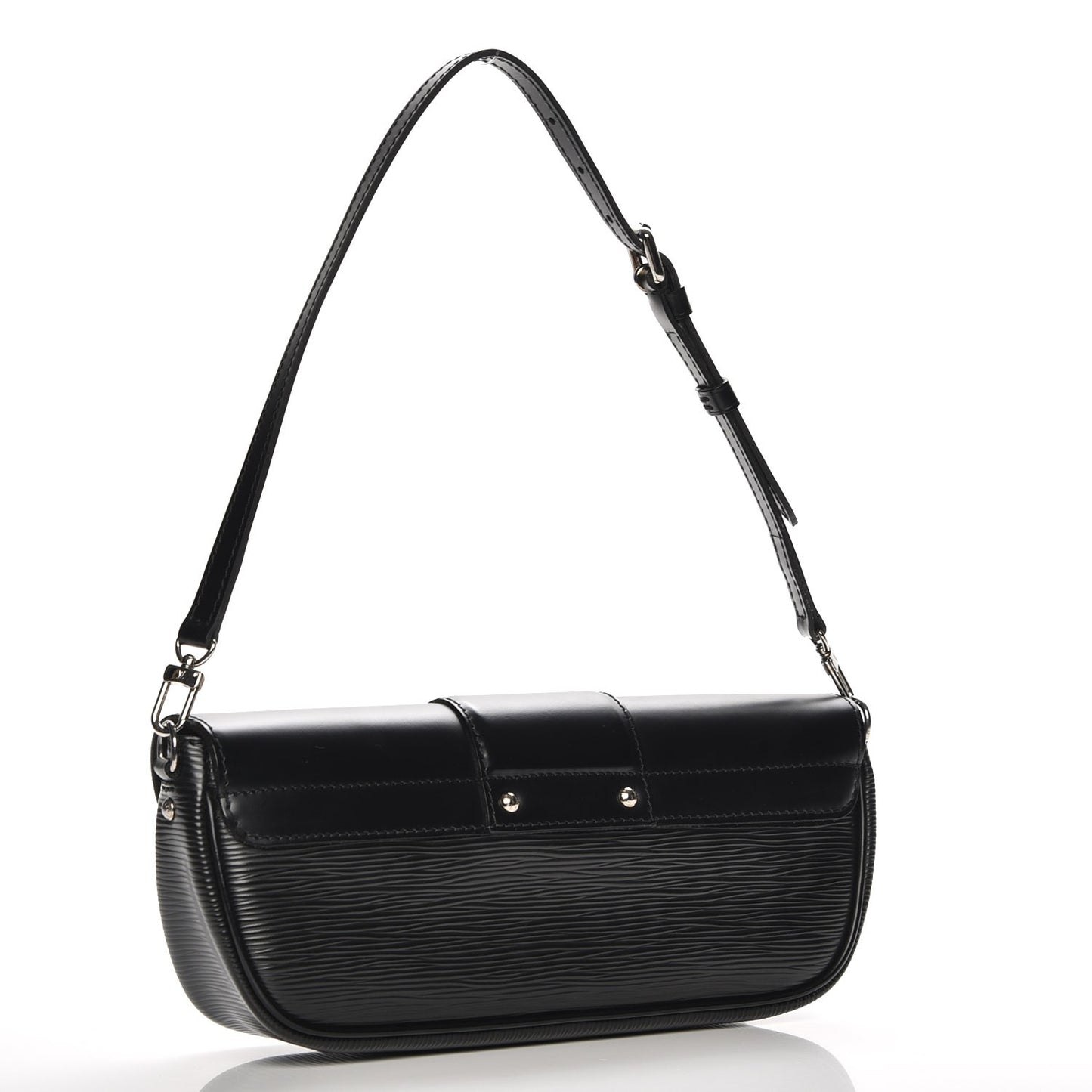Epi Montaigne Pochette Black