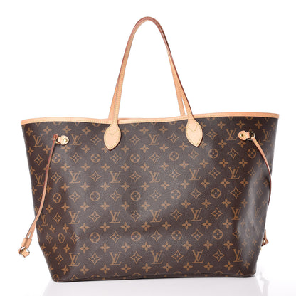 Louis Vuitton Monogram Neo Neverfull GM Pivoine 3 of 13