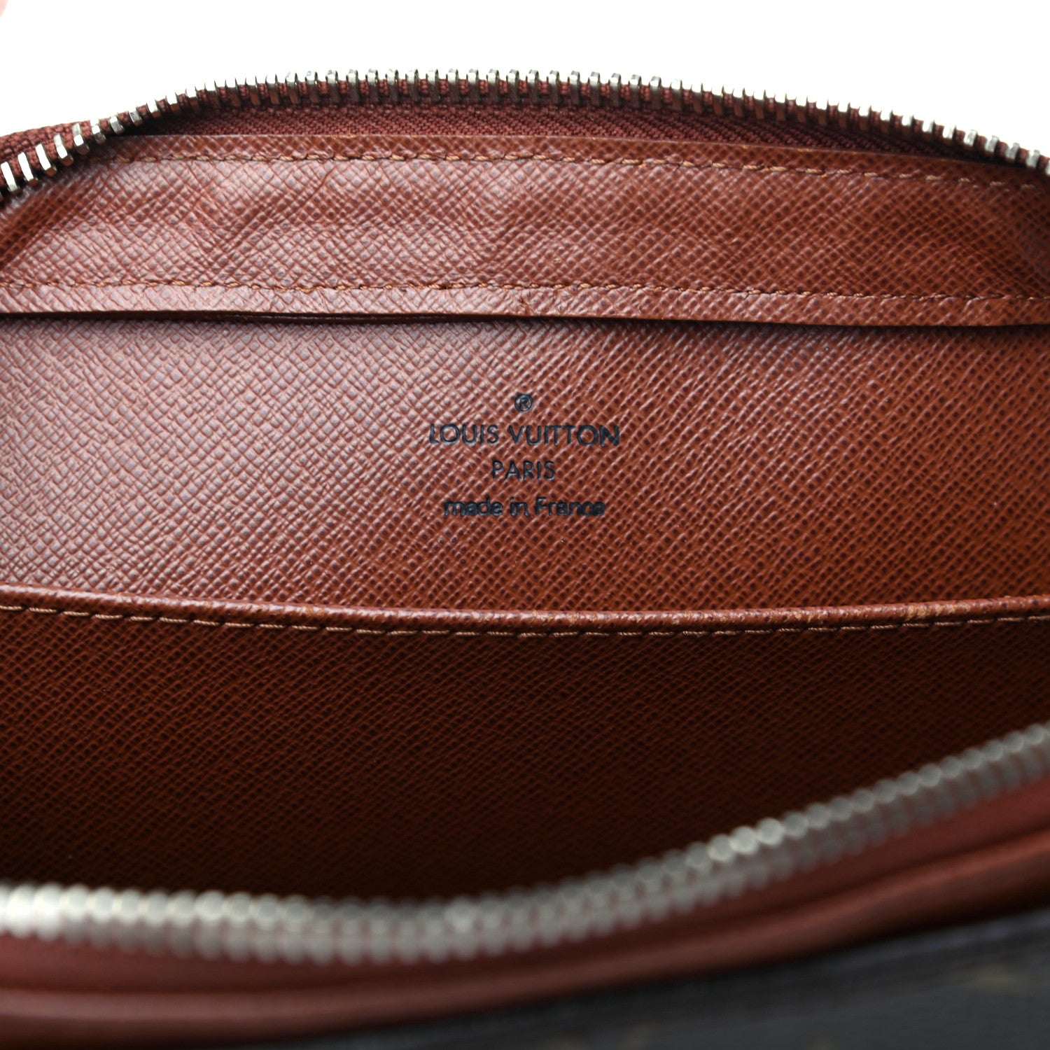 Louis Vuitton Monogram Pochette Orsay 6 of 10