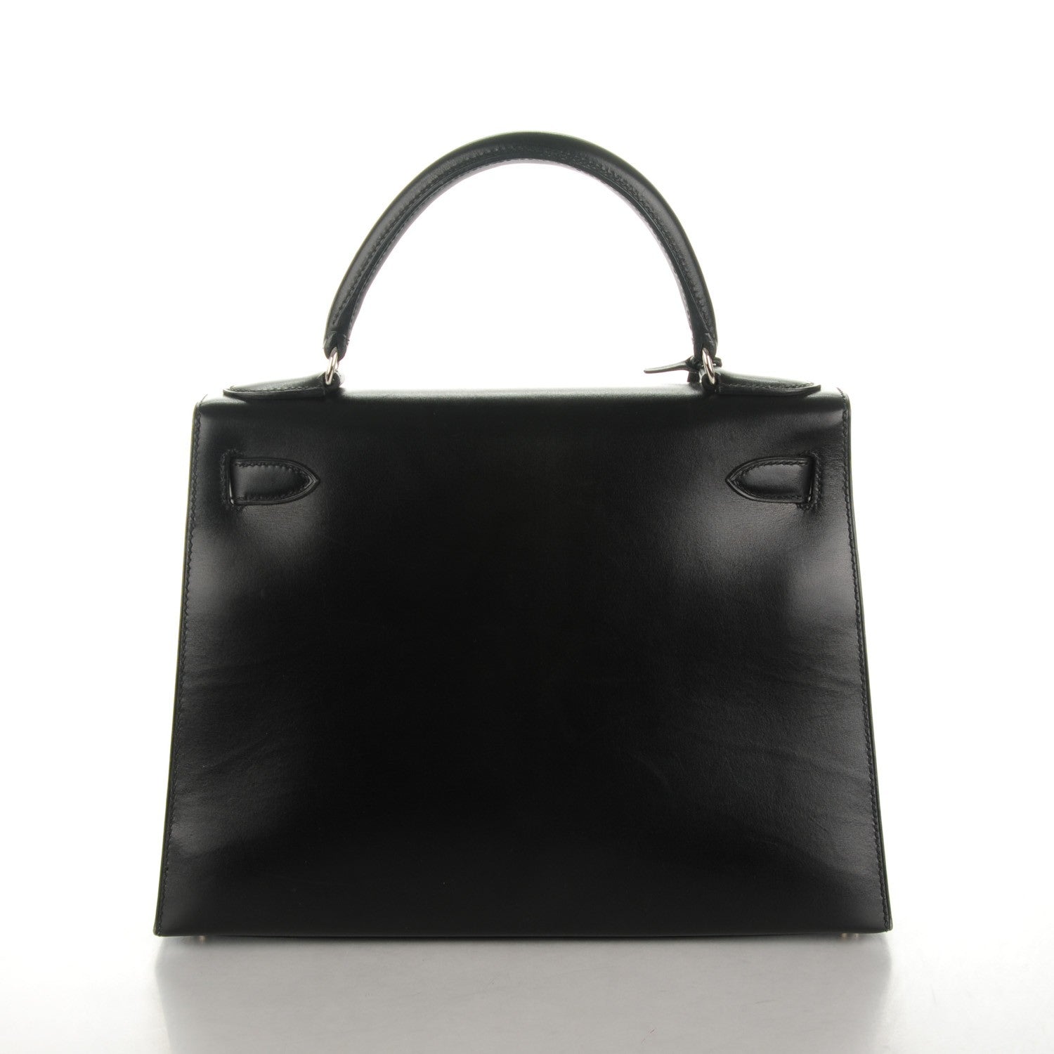 Hermes Box Kelly Sellier 28 Black 5 of 26