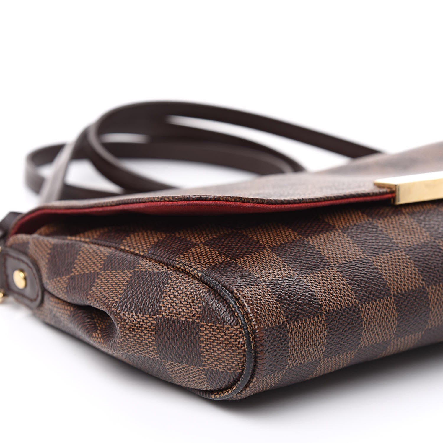 Louis Vuitton Damier Ebene Favorite MM 7 of 13