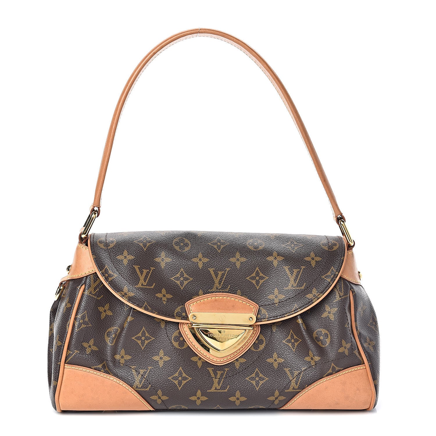 Louis Vuitton Monogram Beverly MM 1 of 12