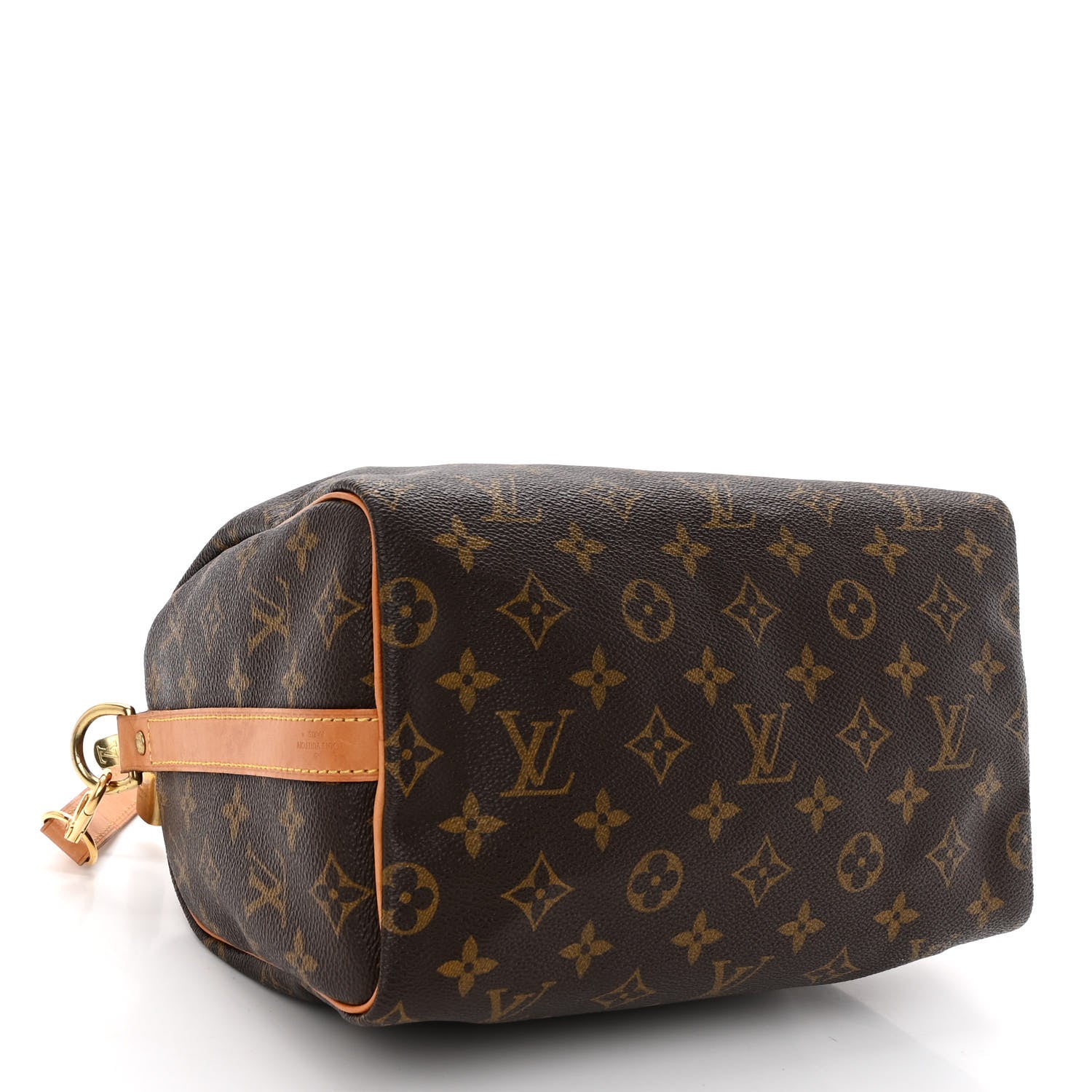 Louis Vuitton Monogram Speedy Bandouliere 25 5 of 13