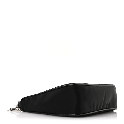 Prada Nylon Re-Edition 2005 Shoulder Bag Black 4 of 13
