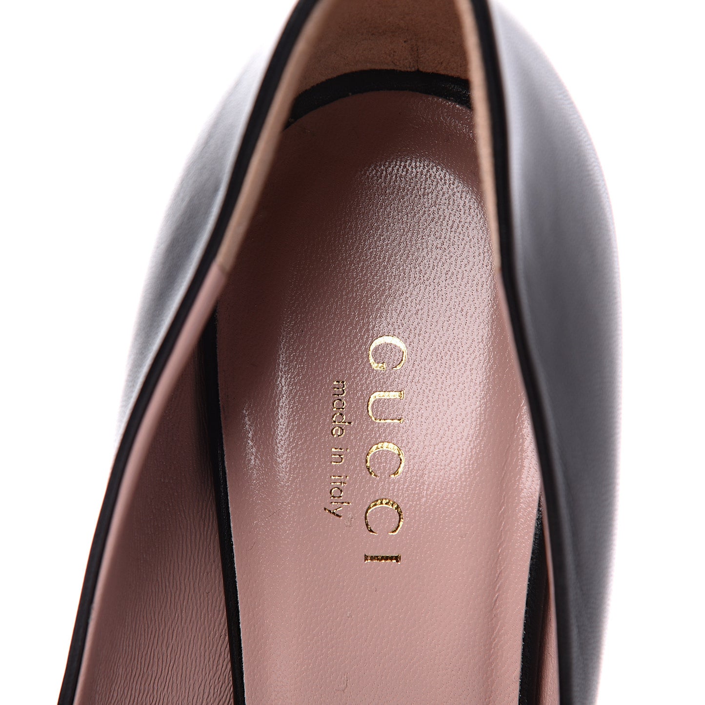 Kid Wedge Pumps 35 Black