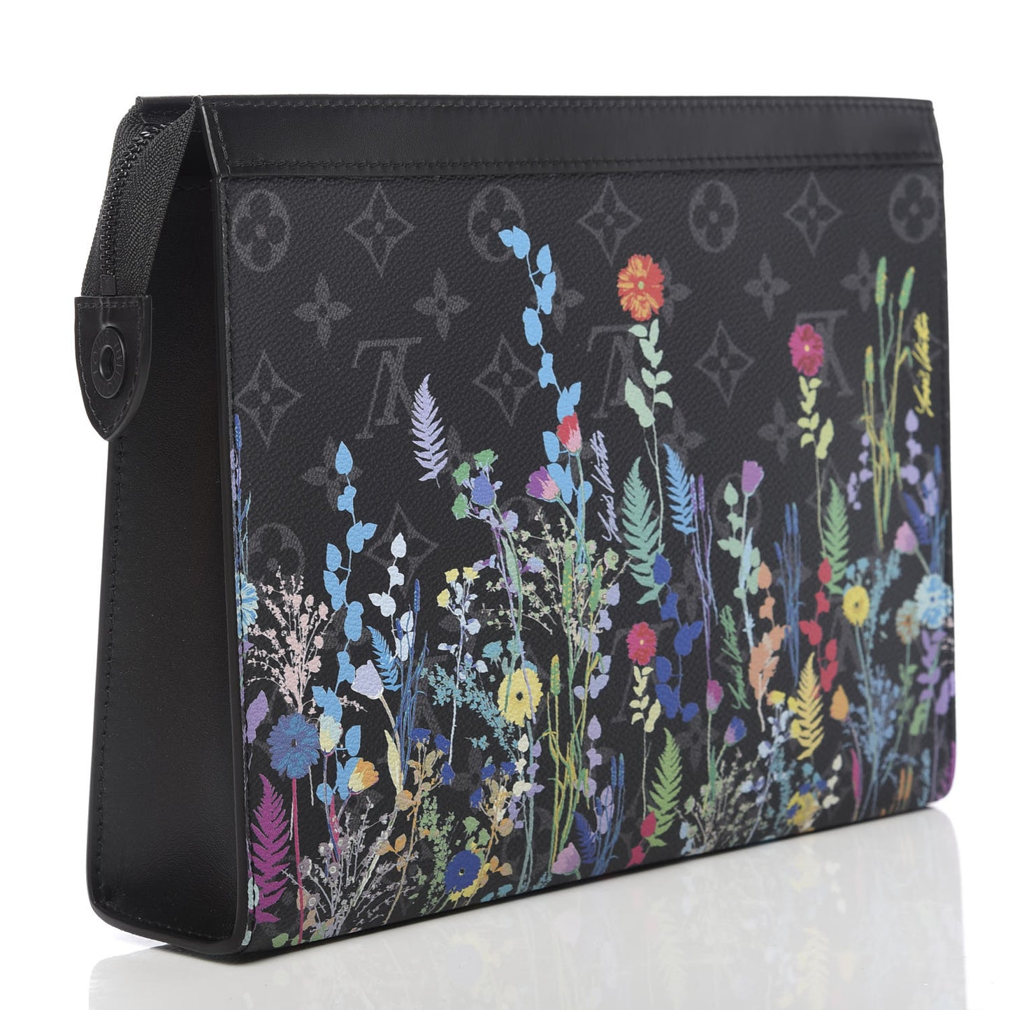 Monogram Eclipse Folia Pochette Voyage MM