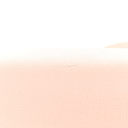 Mansur Gavriel Saffiano Small Zip Tote Dahlia 10 of 10