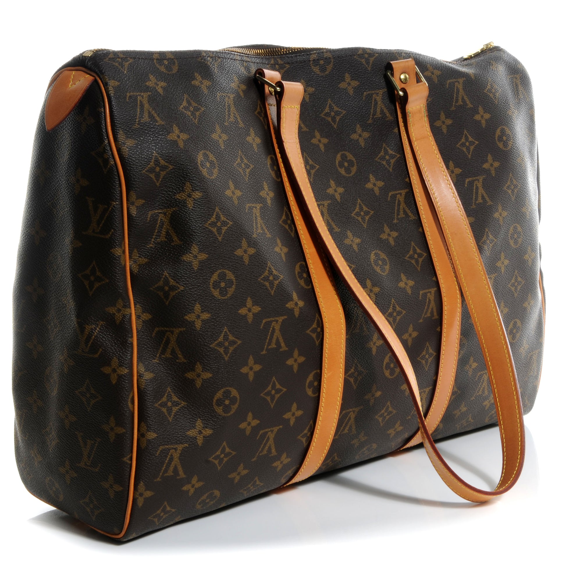 Louis Vuitton Monogram Sac Flanerie 45 Overnight Bag 3 of 8