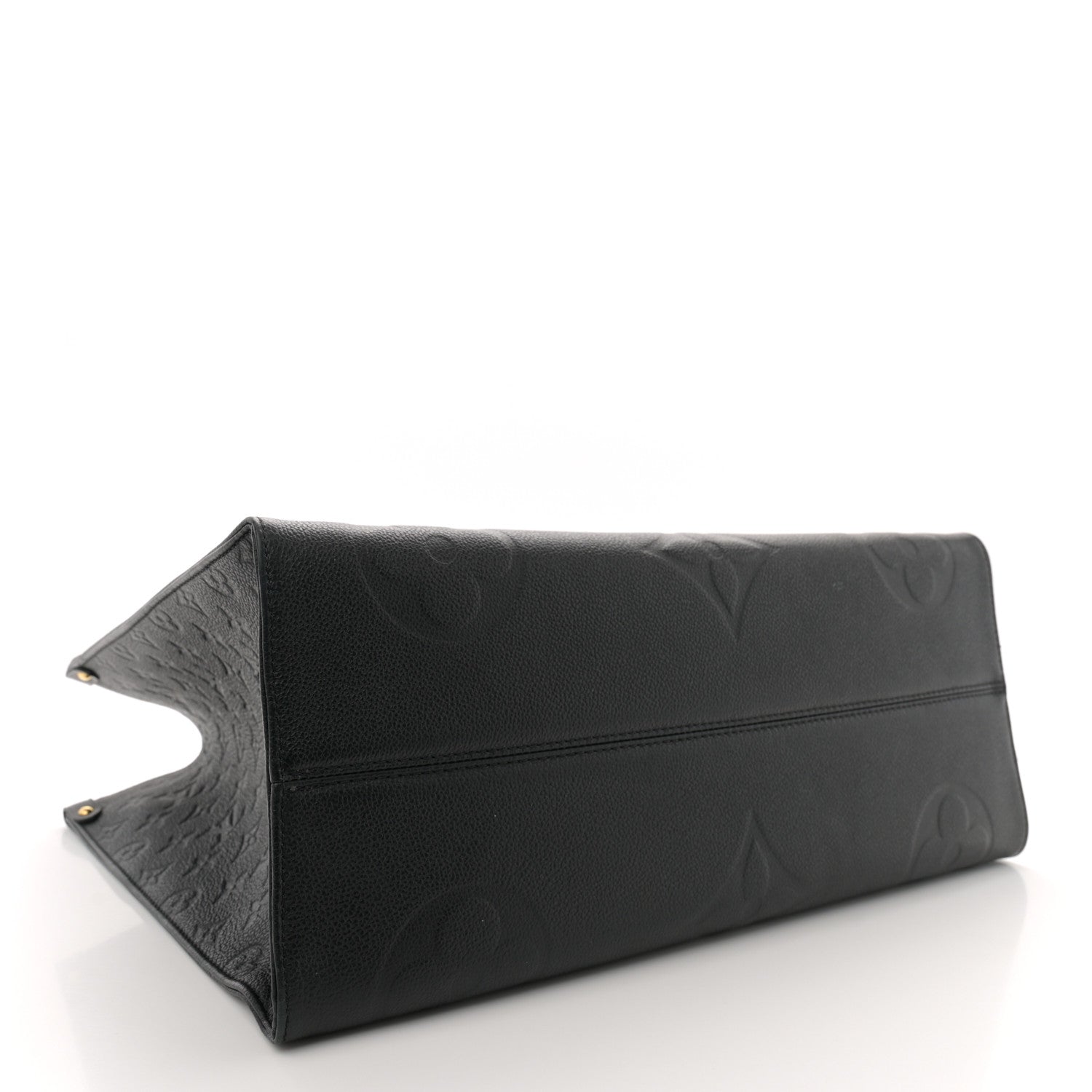 Louis Vuitton Empreinte Monogram Giant Onthego GM Black 4 of 10