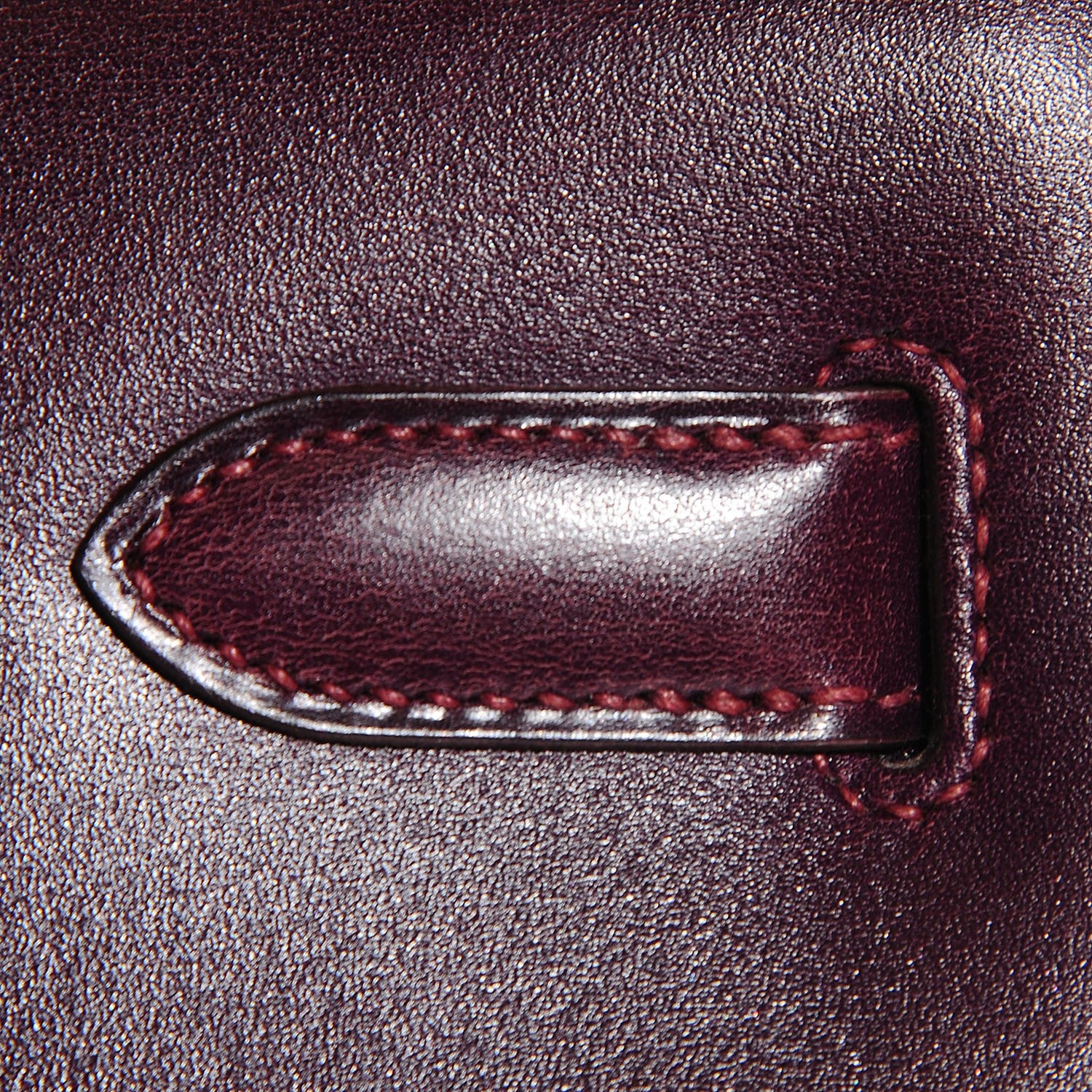 Hermes Box Kelly Sellier 32 Quetsche 16 of 32