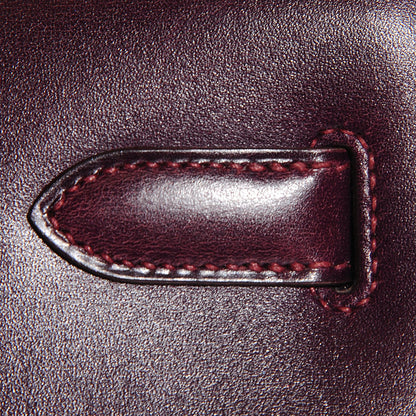 Hermes Box Kelly Sellier 32 Quetsche 16 of 32