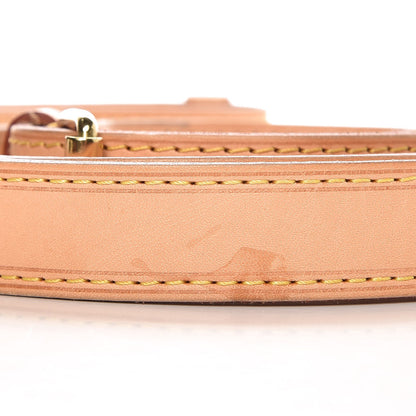 Louis Vuitton Vachetta 20mm Adjustable Shoulder Strap 3 of 5