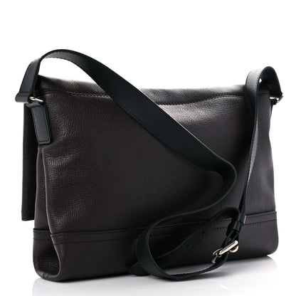 Louis Vuitton Utah Canyon Messenger MM Marron 3 of 12