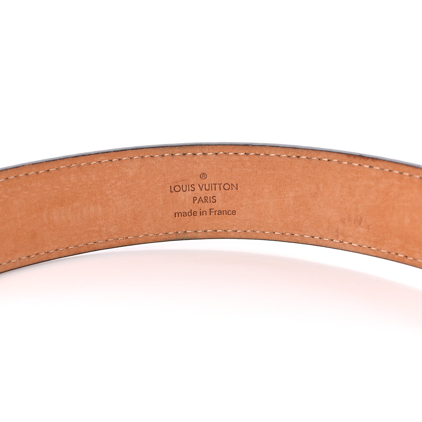 Monogram 30mm Belt 75 30