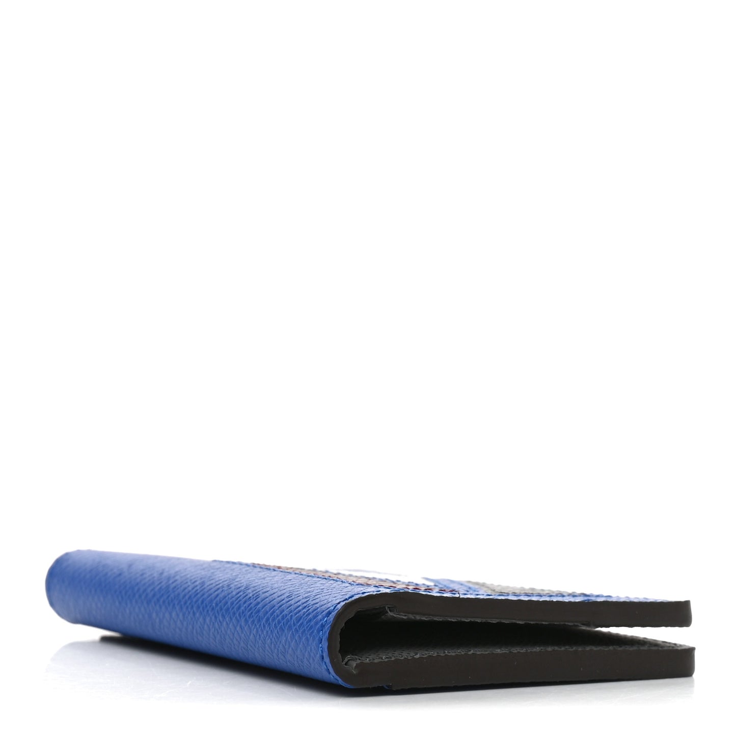 Taiga V Line Pocket Organizer NM Blue Multicolor