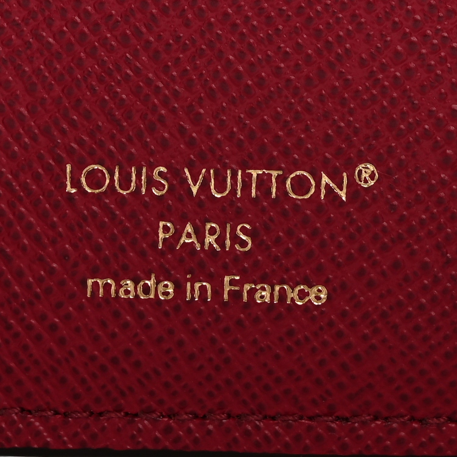 Louis Vuitton Monogram Victorine Wallet Fuchsia 6 of 10