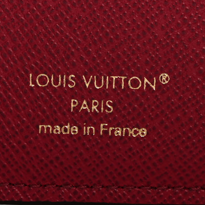Louis Vuitton Monogram Victorine Wallet Fuchsia 6 of 10