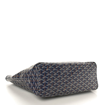 Goyard Goyardine Saint Louis PM Navy 5 of 11