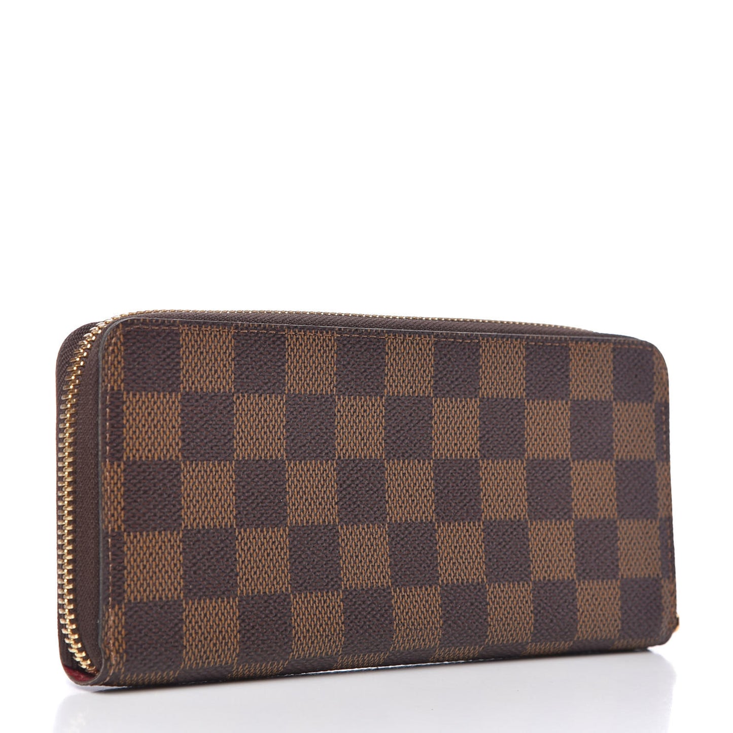Damier Ebene Clemence Wallet