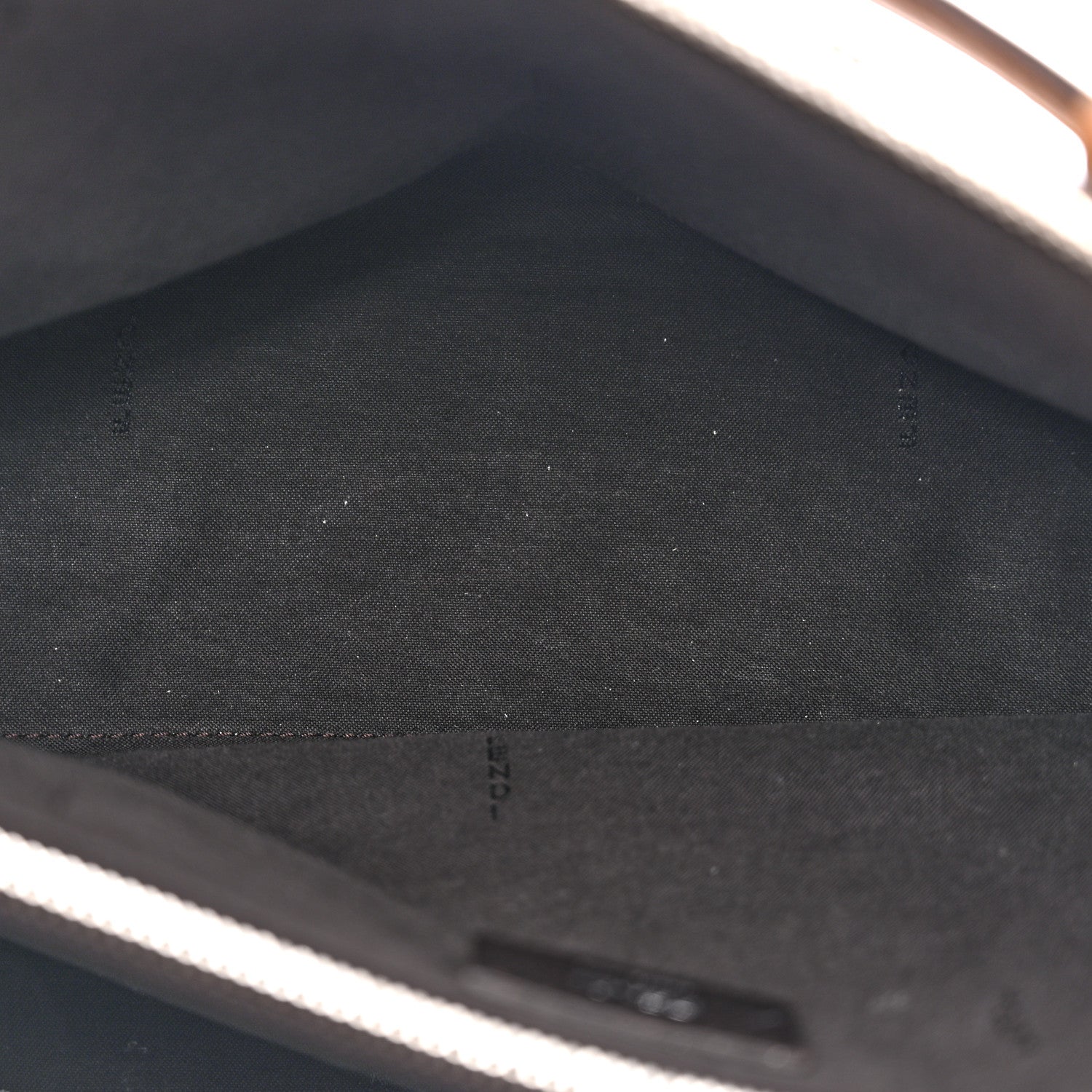 Fendi Vitello Dolce Large By The Way Boston Bag Orzo 5 of 17