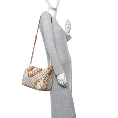 Louis Vuitton Damier Azur Nautical Speedy Bandouliere 25 2 of 14