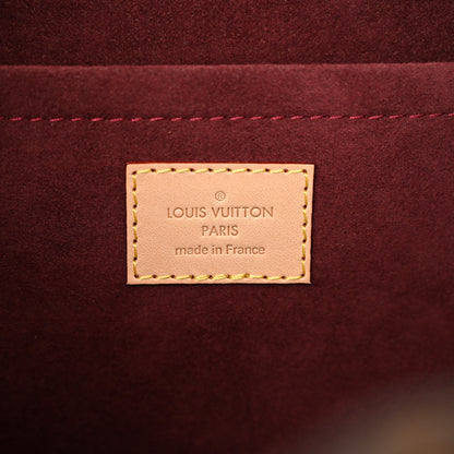Louis Vuitton Monogram Montsouris NM Backpack 6 of 10