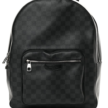 Louis Vuitton Damier Graphite Josh Backpack 8 of 13
