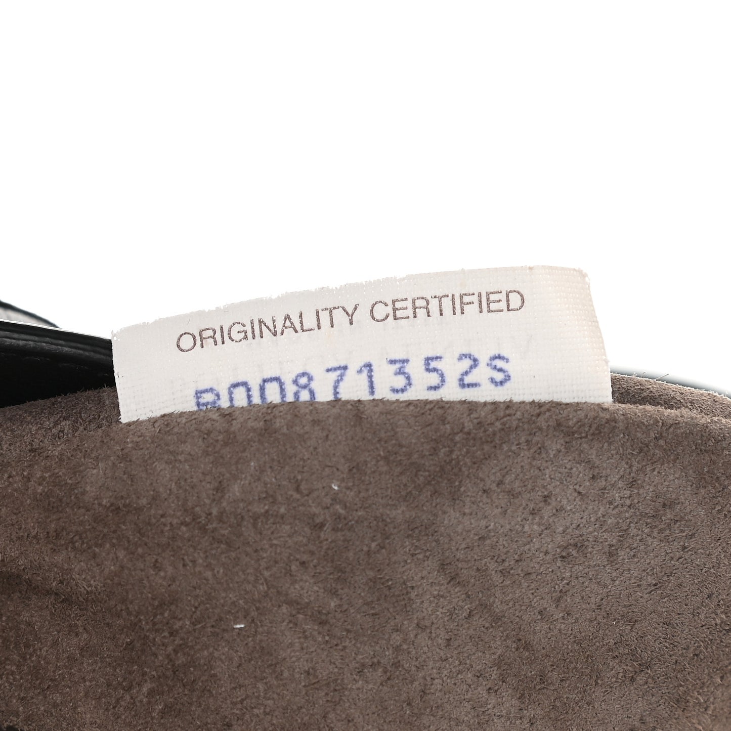 Nappa Intrecciato Large Veneta Hobo Black