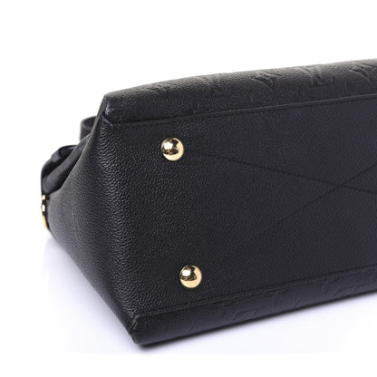 Louis Vuitton Empreinte Georges MM Black 7 of 17