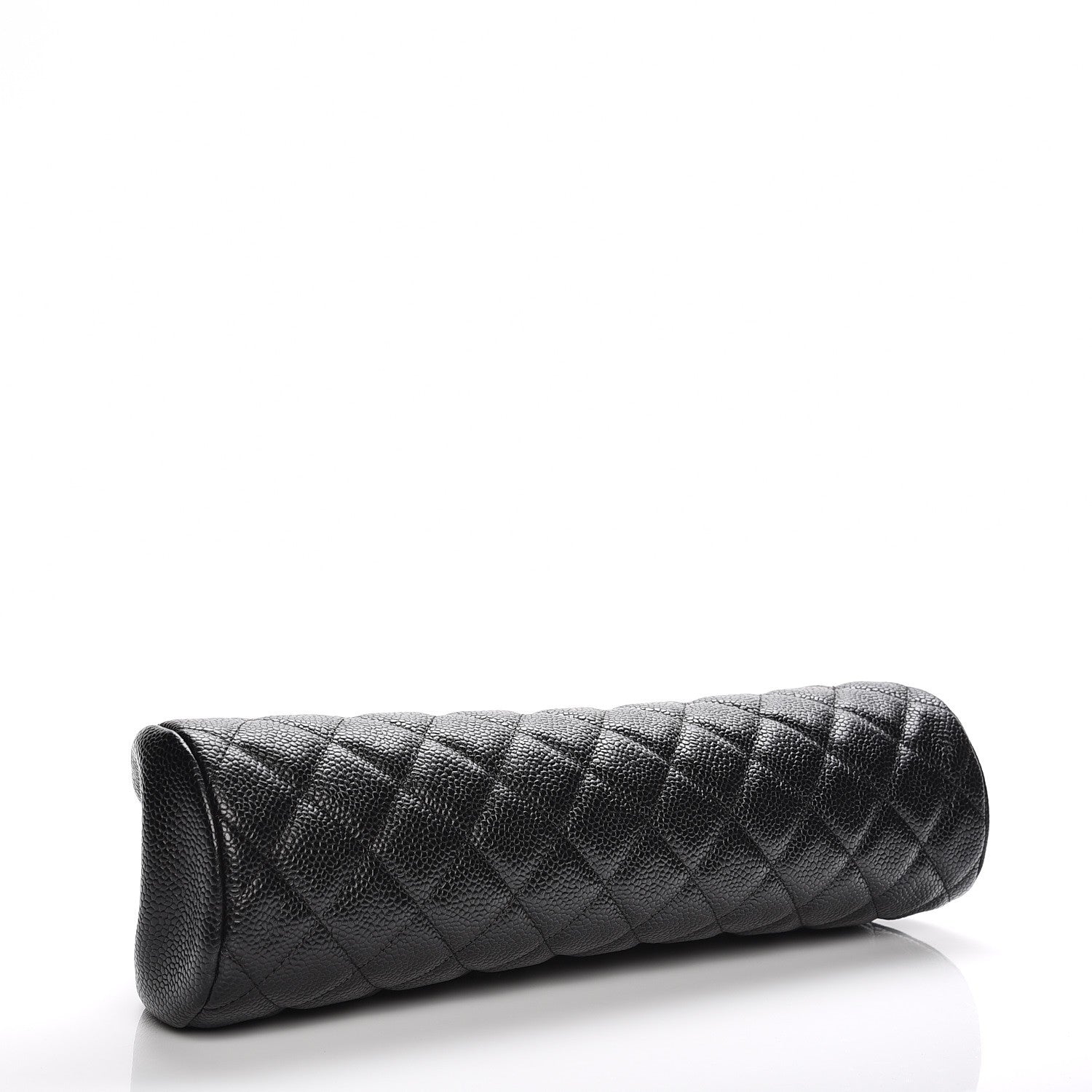 Chanel Caviar Quilted Timeless Clutch Black 4 of 7