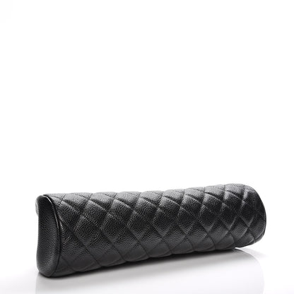 Chanel Caviar Quilted Timeless Clutch Black 4 of 7