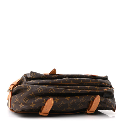 Louis Vuitton Monogram Saumur 43 4 of 9