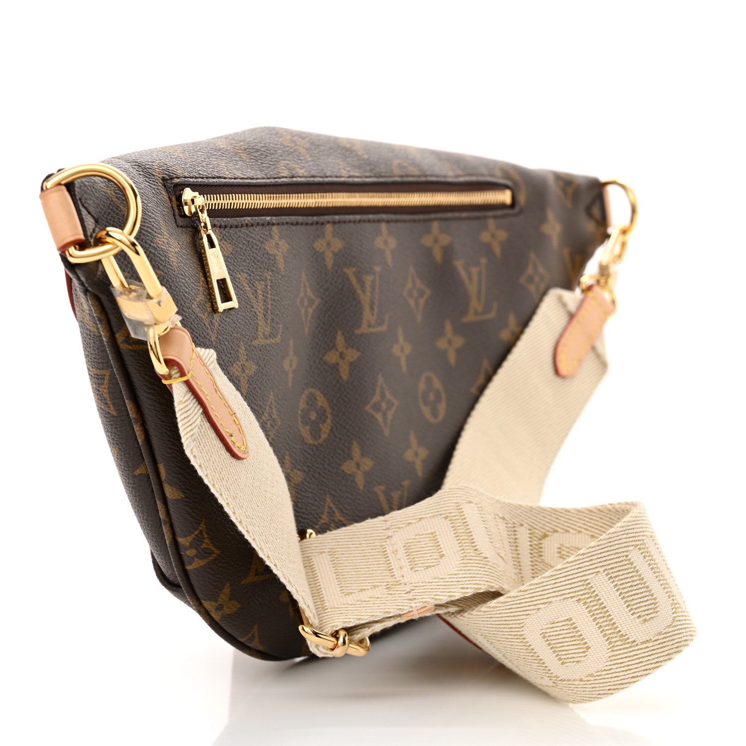 Louis Vuitton Monogram High Rise Bumbag 3 of 10