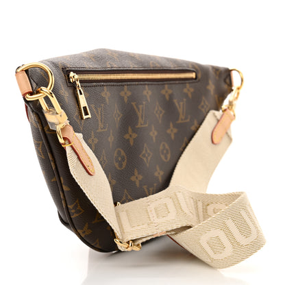 Louis Vuitton Monogram High Rise Bumbag 3 of 10