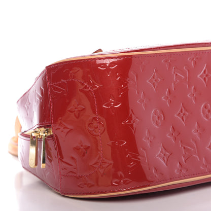 Louis Vuitton Vernis Summit Drive Pomme D'Amour 6 of 8