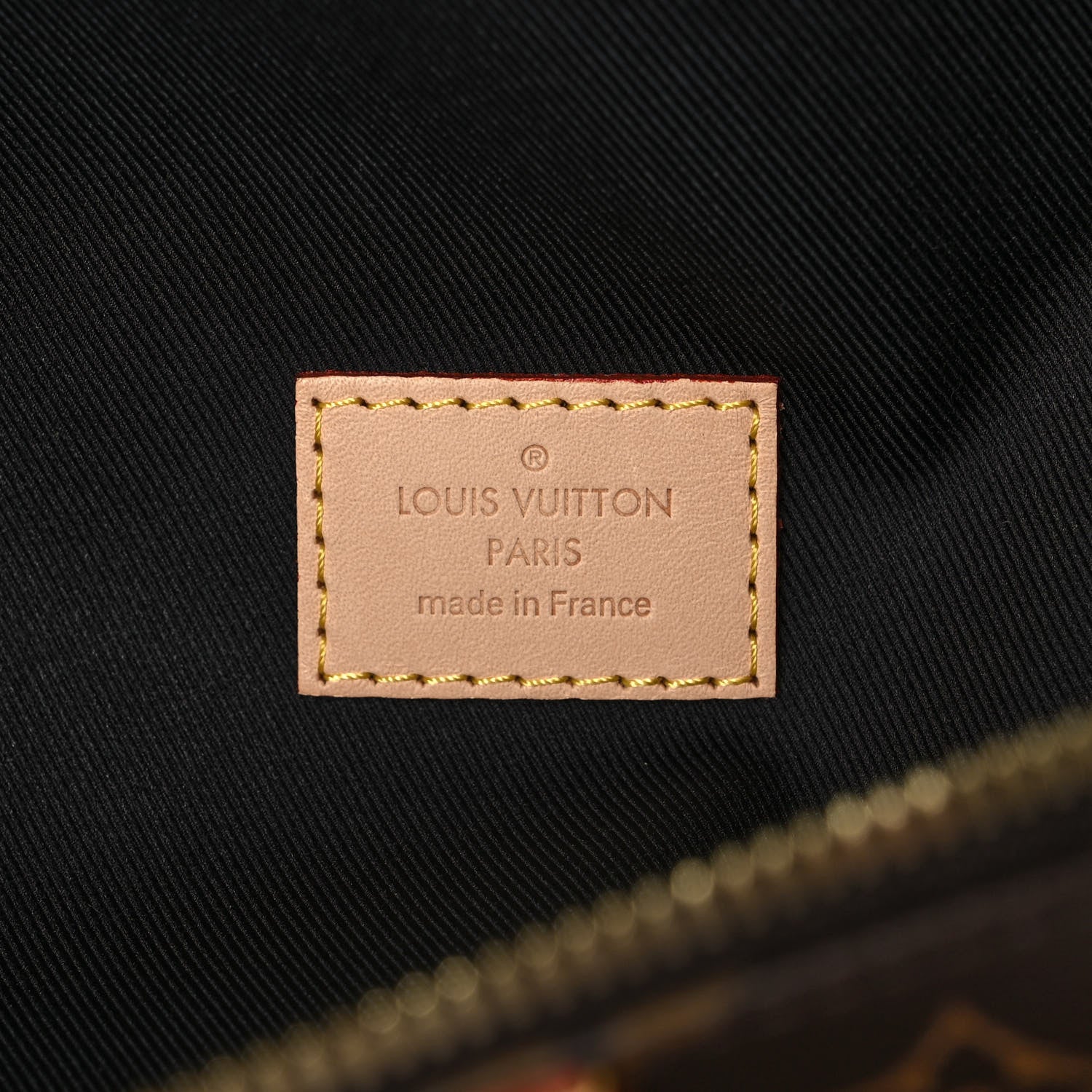 Louis Vuitton Monogram Bumbag 5 of 10