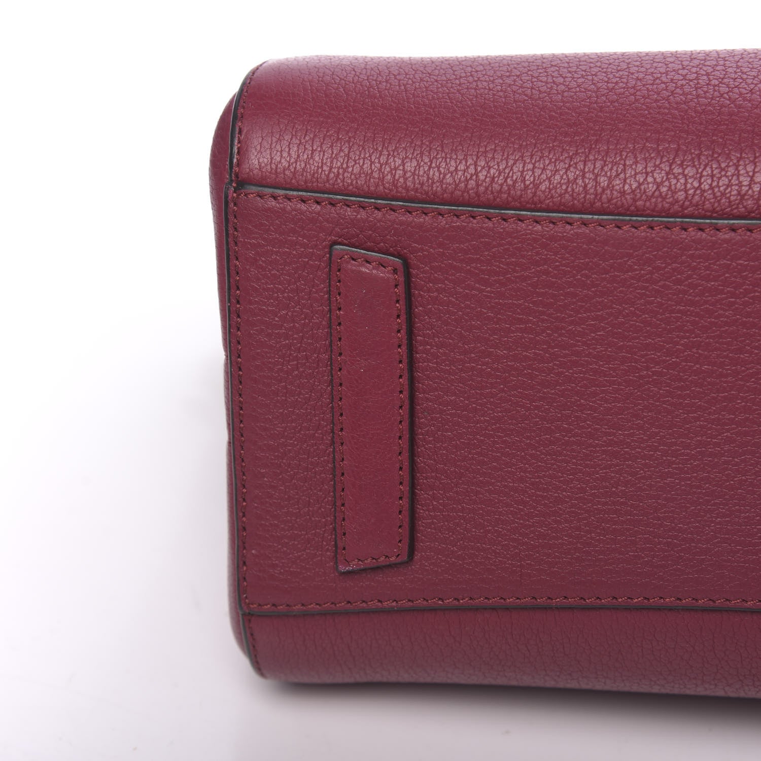 Givenchy Sugar Goatskin Mini Antigona Fig Pink 11 of 12